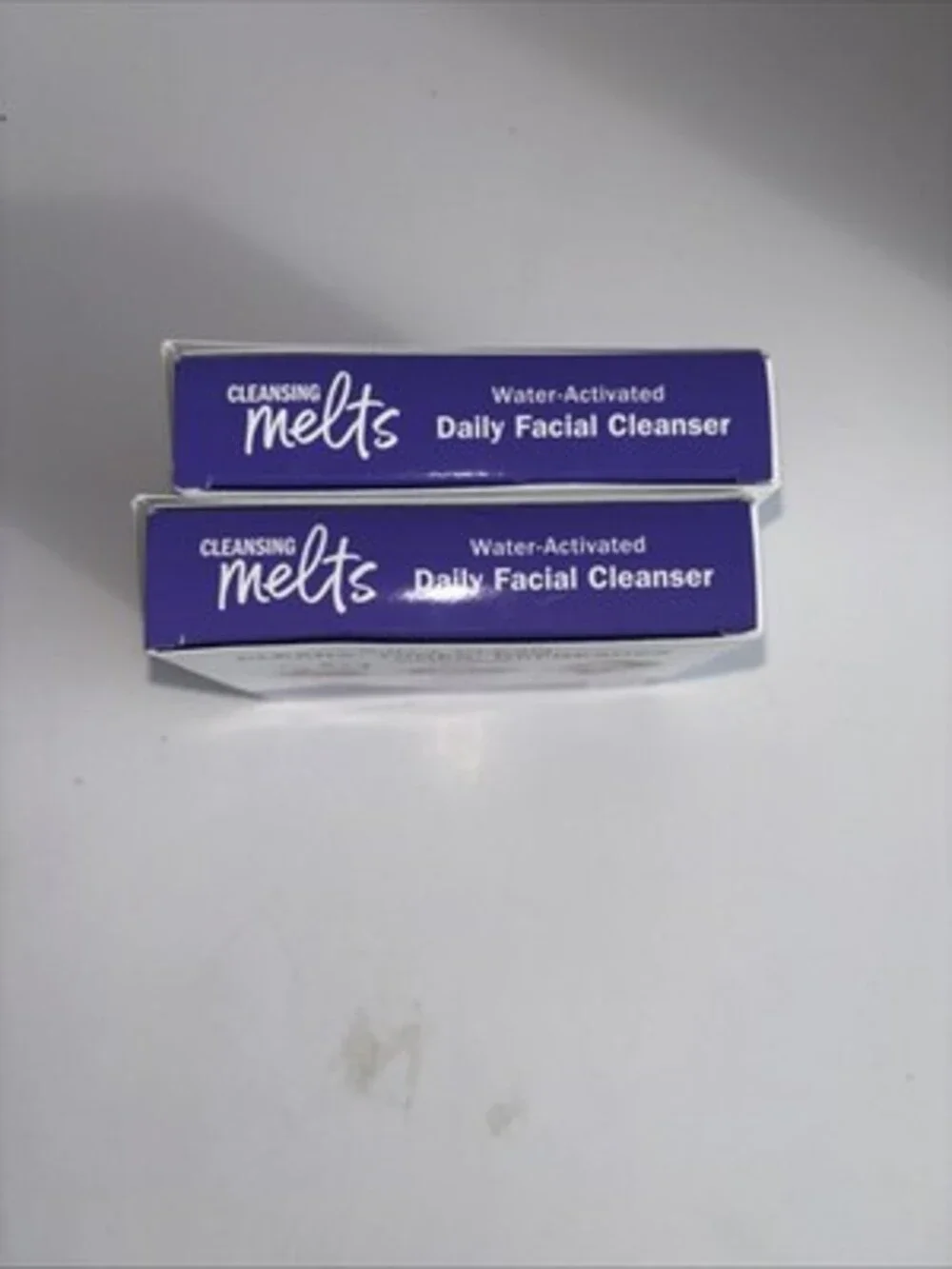Olay Face Cleansing Melts with Retinol 32 Ct Set Of 2